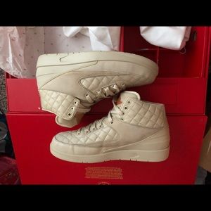 Jordan 2 just don size 12